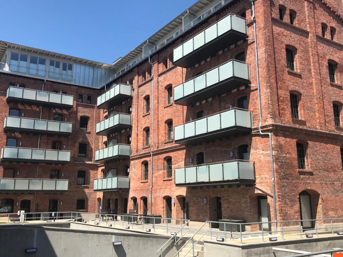 Apartamento Speicher Residenz Barth E0 App 2 Exterior foto
