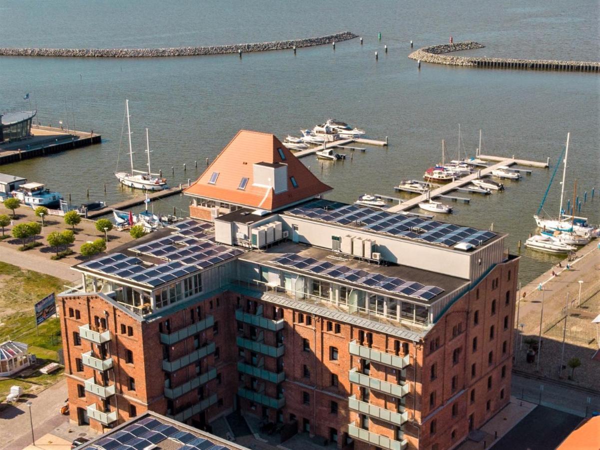 Apartamento Speicher Residenz Barth E0 App 2 Exterior foto