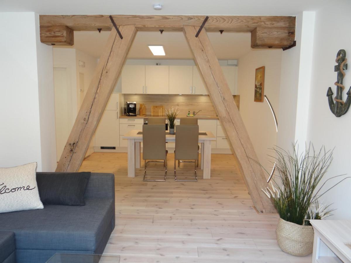 Apartamento Speicher Residenz Barth E0 App 2 Exterior foto