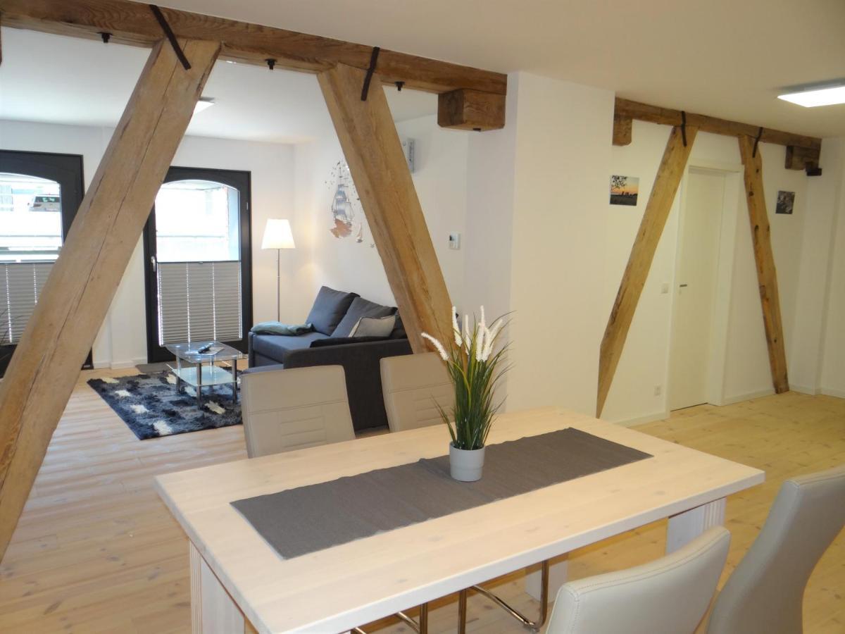 Apartamento Speicher Residenz Barth E0 App 2 Exterior foto