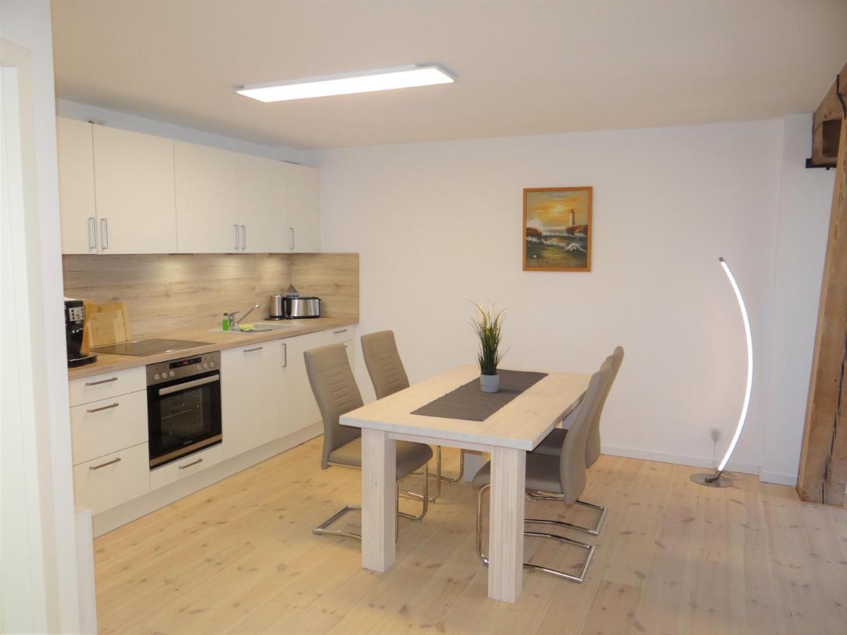 Apartamento Speicher Residenz Barth E0 App 2 Exterior foto