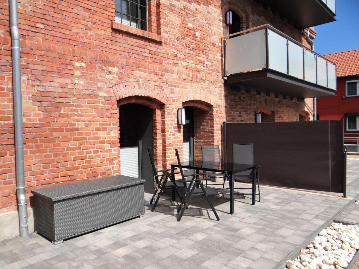 Apartamento Speicher Residenz Barth E0 App 2 Exterior foto