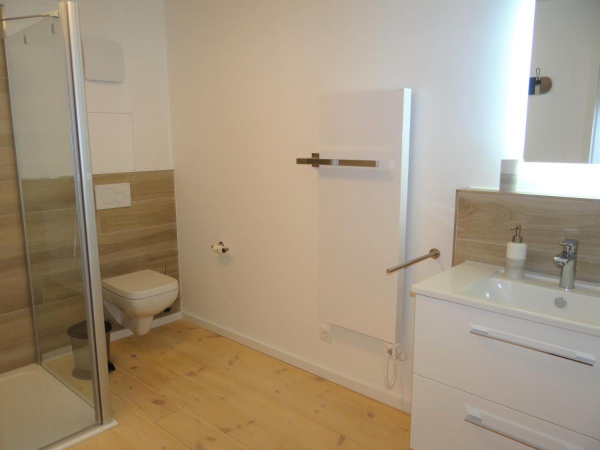 Apartamento Speicher Residenz Barth E0 App 2 Exterior foto